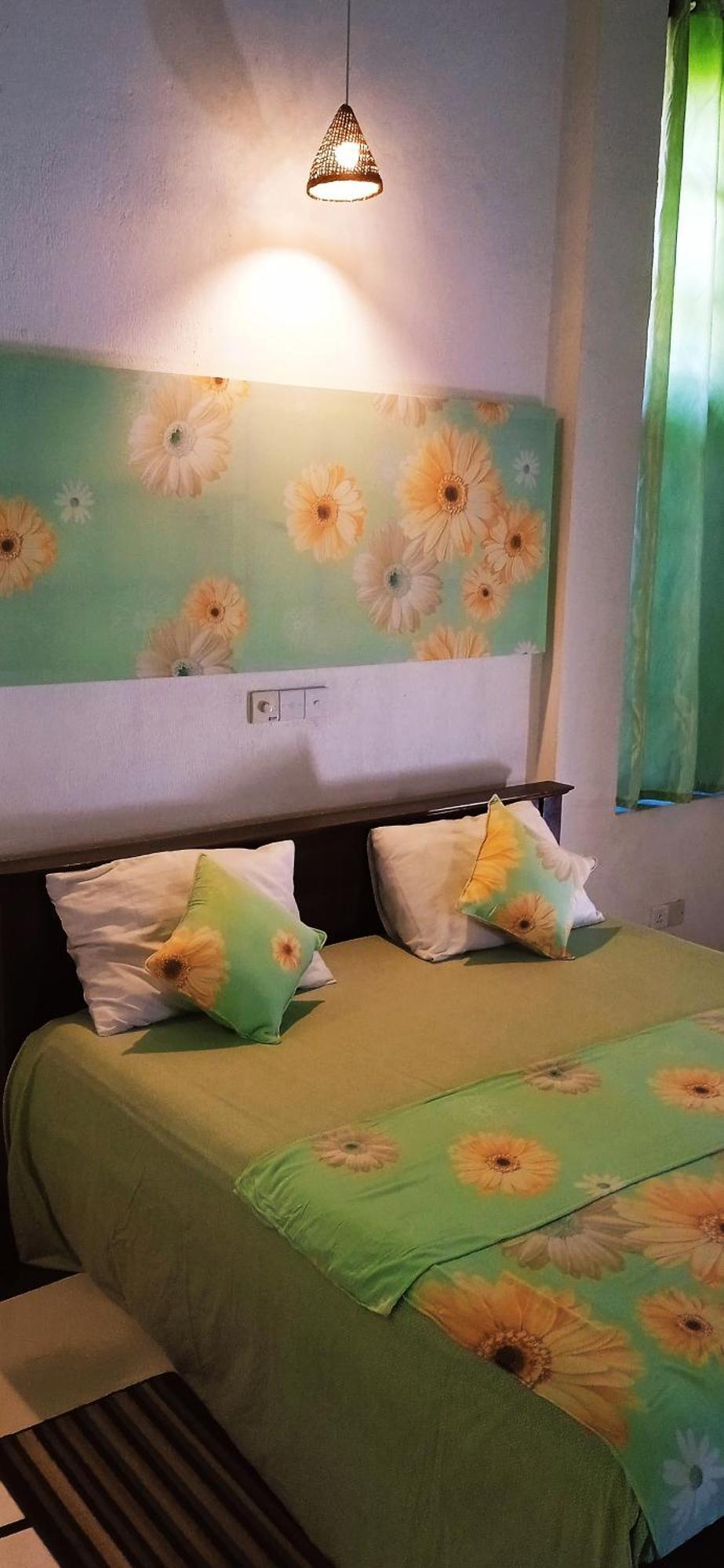 Nilas Guesthouse 希克杜沃 外观 照片