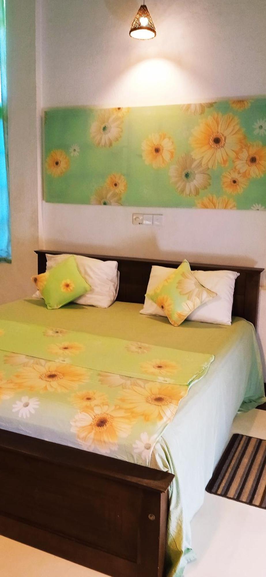 Nilas Guesthouse 希克杜沃 外观 照片