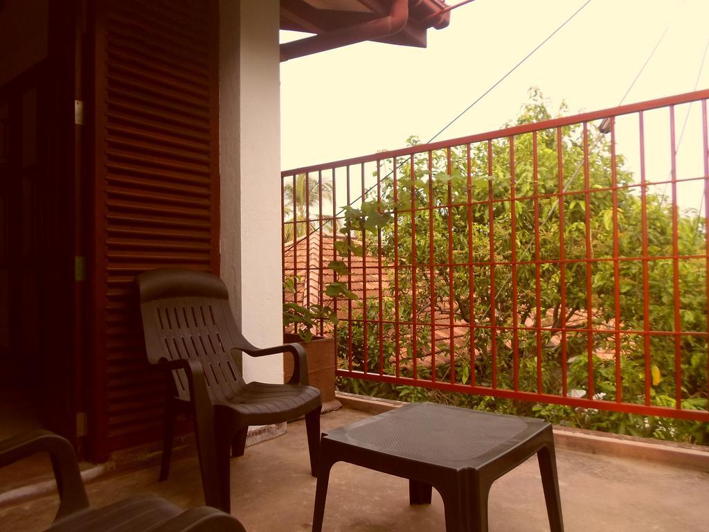 Nilas Guesthouse 希克杜沃 客房 照片