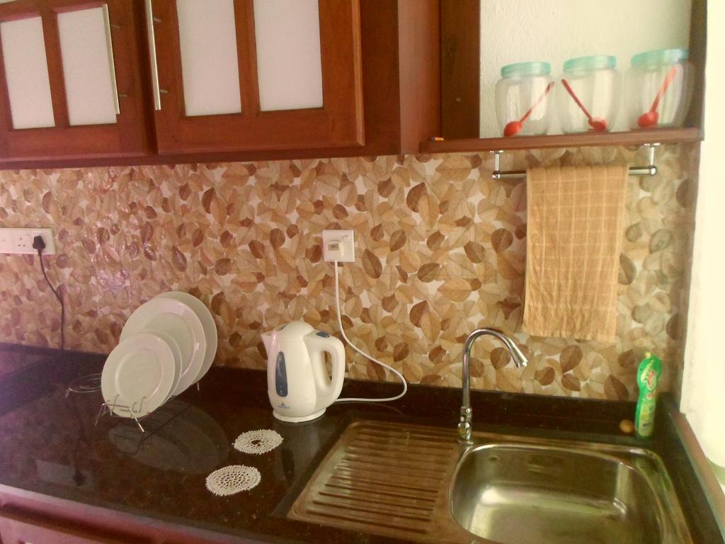 Nilas Guesthouse 希克杜沃 客房 照片