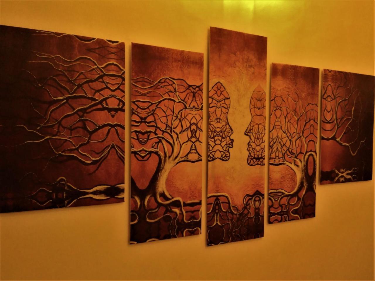 Nilas Guesthouse 希克杜沃 外观 照片